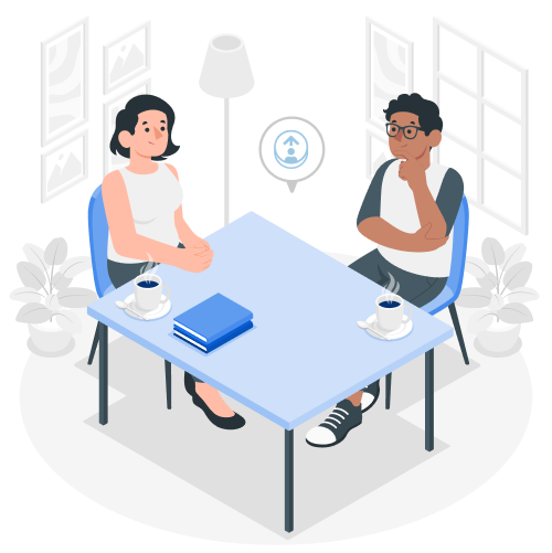 FAQ Illustration